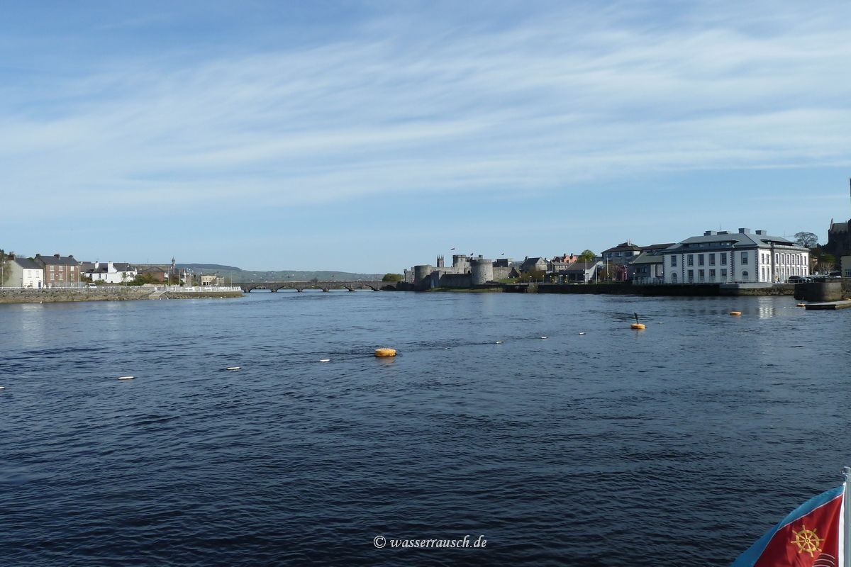 Shannon River, Limerick