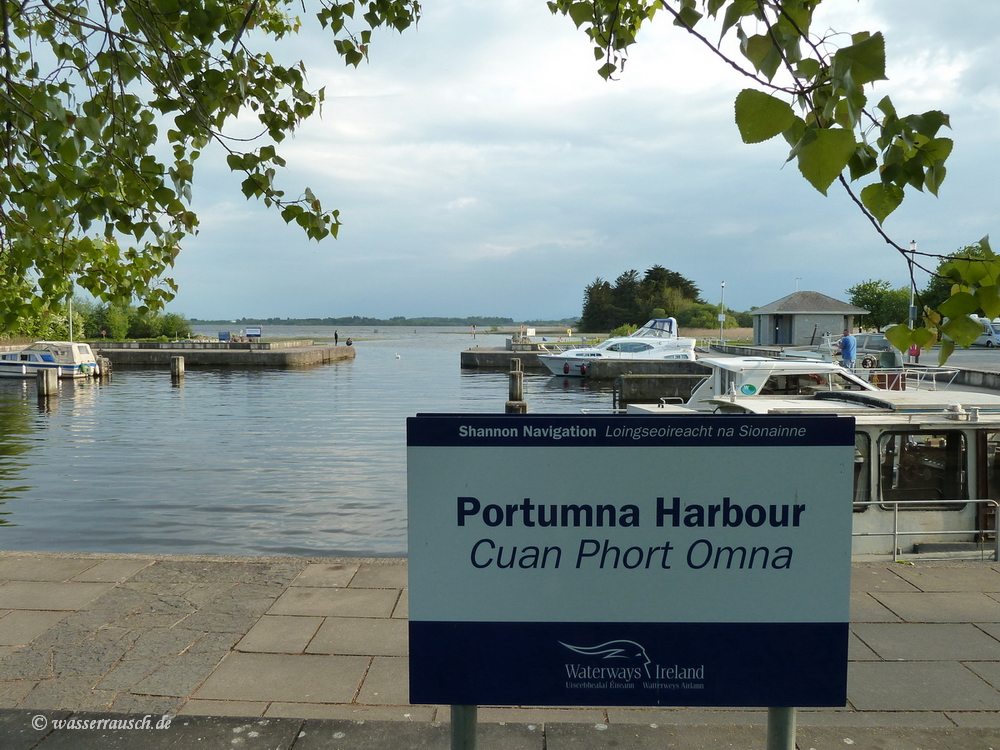 Portumna Harbour