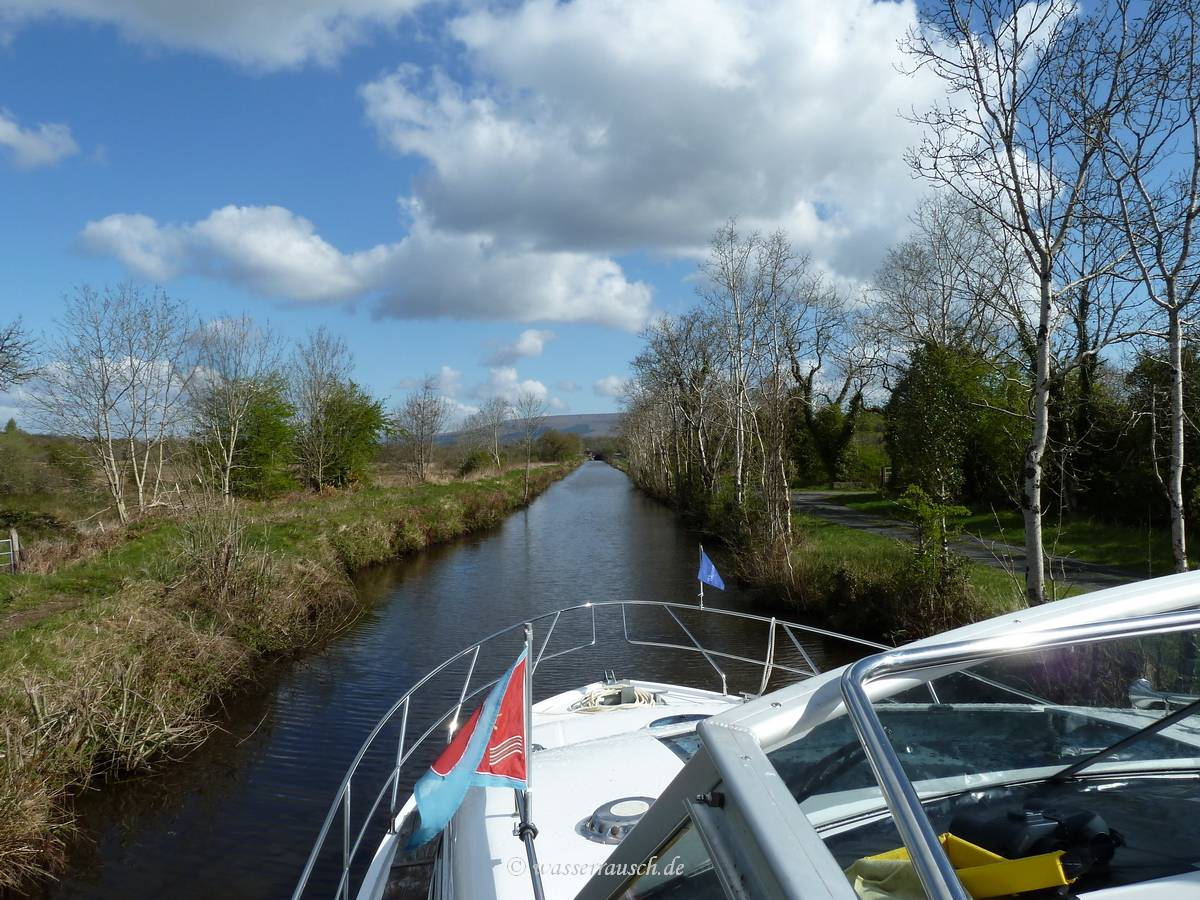 Lough Allen Canal