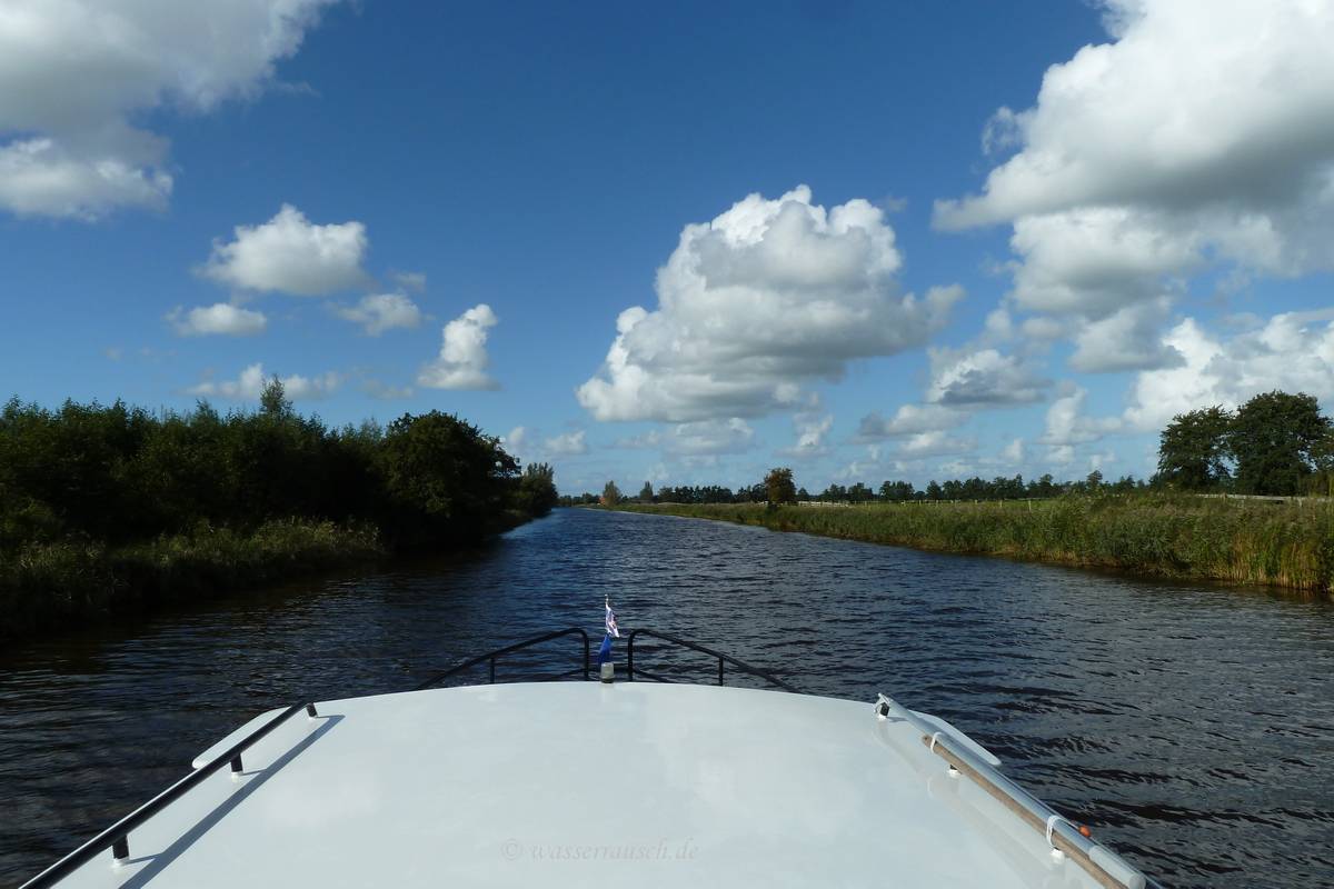 Lits-Lauwersmeer route