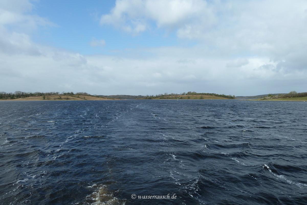 Inishatirra Island on the River Boyle