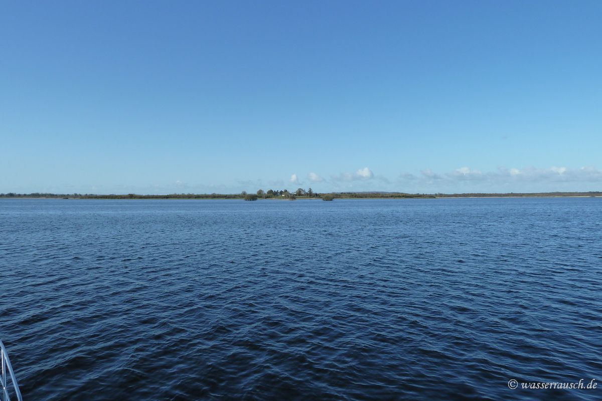Lough ree, inofficial west route