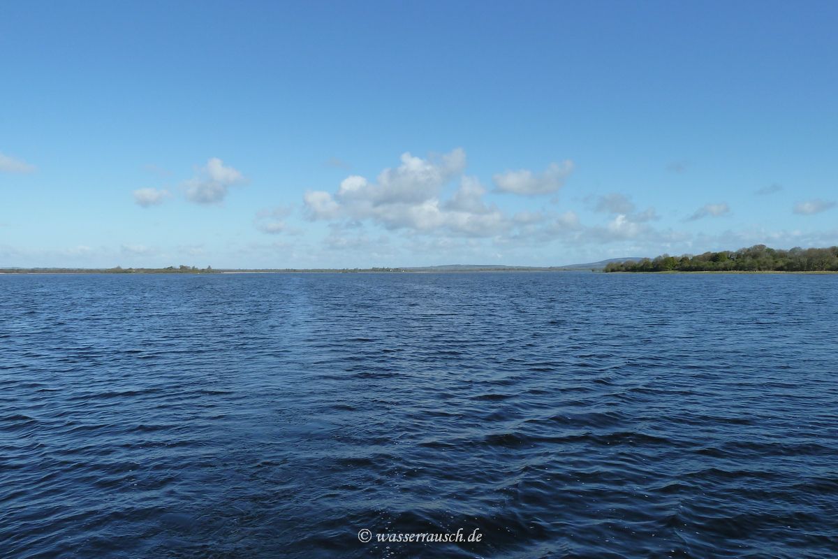 Lough ree, inofficial west route