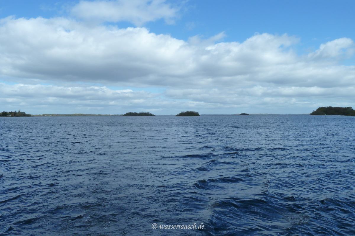 Lough Ree islands