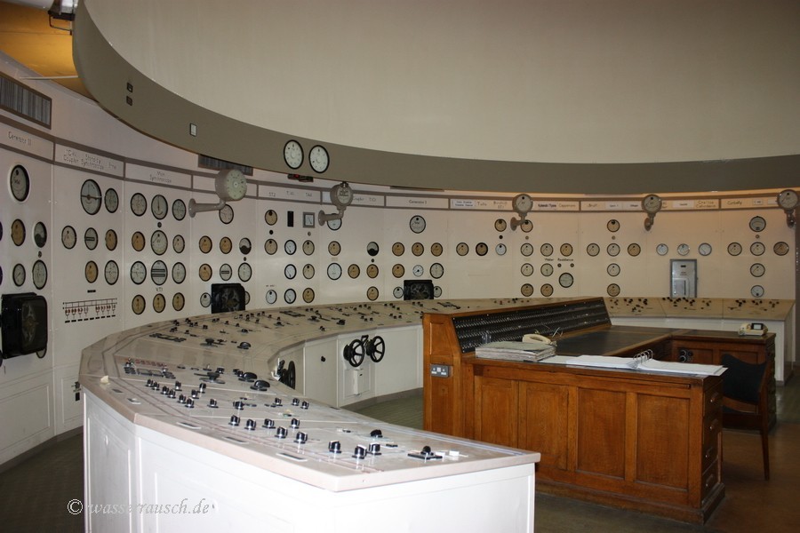 old control room